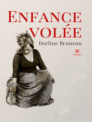 cover image of Enfance volée